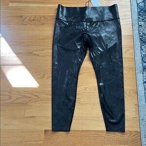 Knix Sculpt Leggings Black Size XXL NWT